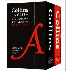Collins English Dictionary...