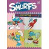 The Smurfs Fun Colouring Book 1
