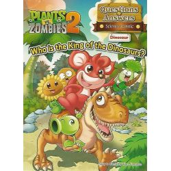Plants Vs Zombies 2 Dinosaur - Who is the King of the Dinosaurs?