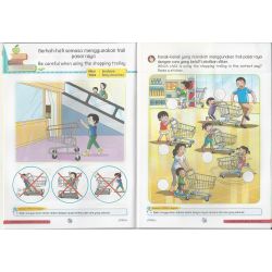 Little Diamond Nursery Pendidikan Moral Buku Teks 2