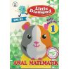 Little Diamond Nursery Awal Matematik Buku Aktiviti 1