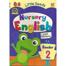 Little Seed Nursery English Reader 2