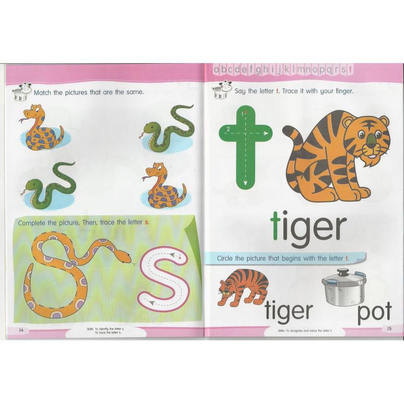 Little Seed Nursery English Reader 2