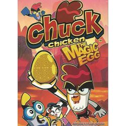 Chuck Chicken The Magic Egg