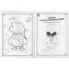 Chuck Chicken Colouring and Activity Book 1