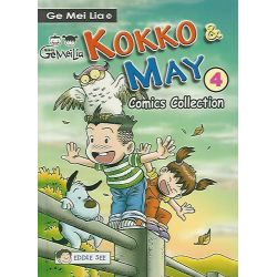 Kokko & May Comics...