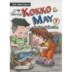 Kokko & May Comics...