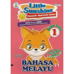 Little Sunshine Buku Teks Bahasa Melayu 1