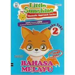Little Sunshine Buku Teks Bahasa Melayu 2