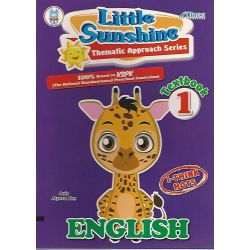 Little Sunshine English Textbook 1