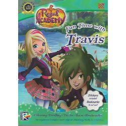 Regal Academy Fun Time With Travis