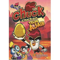 Chuck Chicken Telur Ajaib
