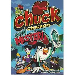 Chuck Chicken Batu Misteri