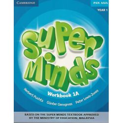 Super Minds Workbook 1A (...