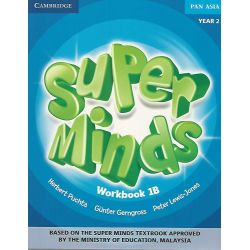 Super Minds Workbook 1B (...