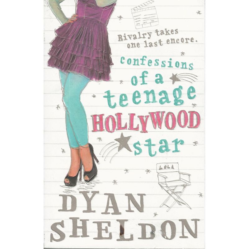 Confessions of A Teenage Hollywood Star