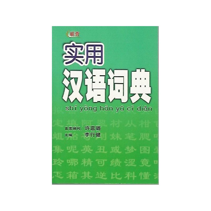 实用汉语词典