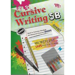 Cursive Writing 5B