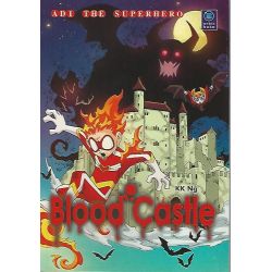 Adi The Superhero Blood Castle