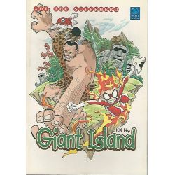 Adi The Superhero Giant Island