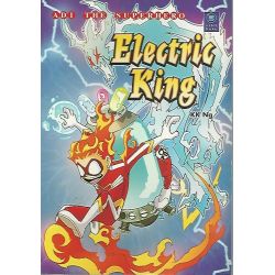Adi The Superhero Electric King