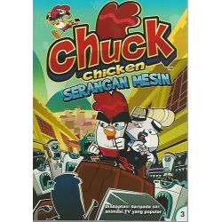Chuck Chicken Serangan Mesin