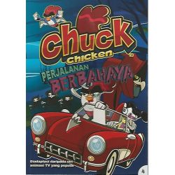 Chuck Chicken Perjalanan...