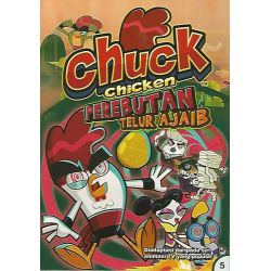 Chuck Chicken Perebutan...