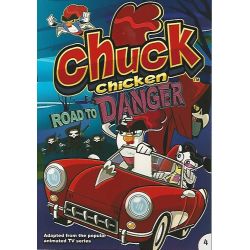 Chuck Chicken Road To Danger
