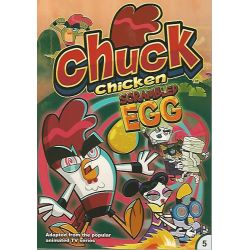 Chuck Chicken Scrambled Egg