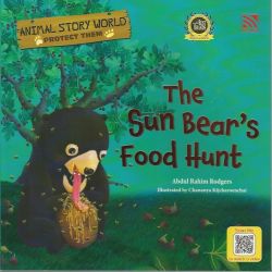 Animal Story World Protect Them 1 – The Sun Bear's Food Hunt