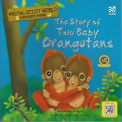 Animal Story World Protect Them 2 – The Story of Two Baby Orangutans