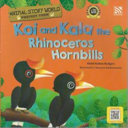 Animal Story World Protect Them 3 – Koi and Kala the Rhinoceros Hornbills