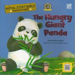 Animal Story World Protect Them 4 – The Hungry Giant Panda