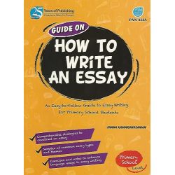 Guide On How To Write An Essay
