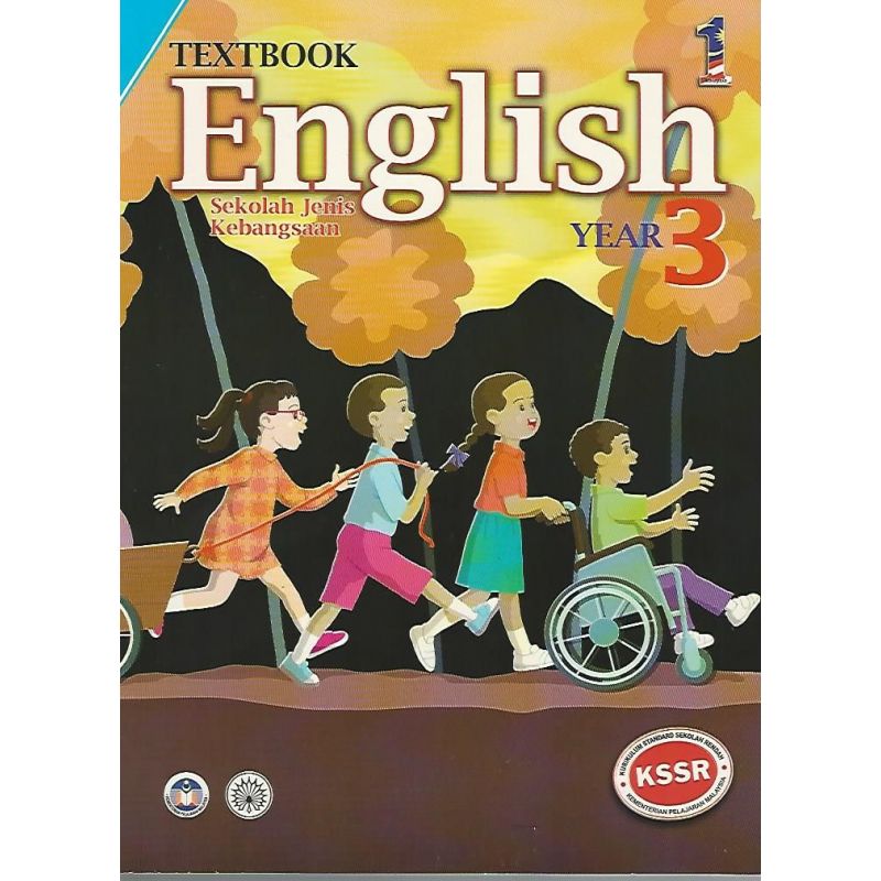 English Textbook Year 3 SJK (C)
