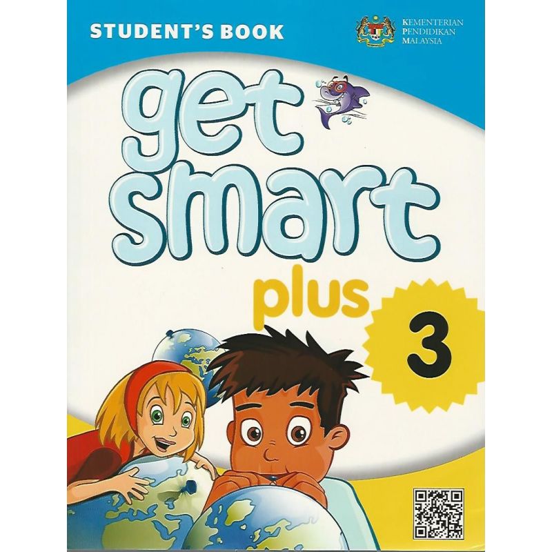 get smart plus 3 Student's Book with CD-ROM