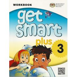 get smart plus 3 Workbook