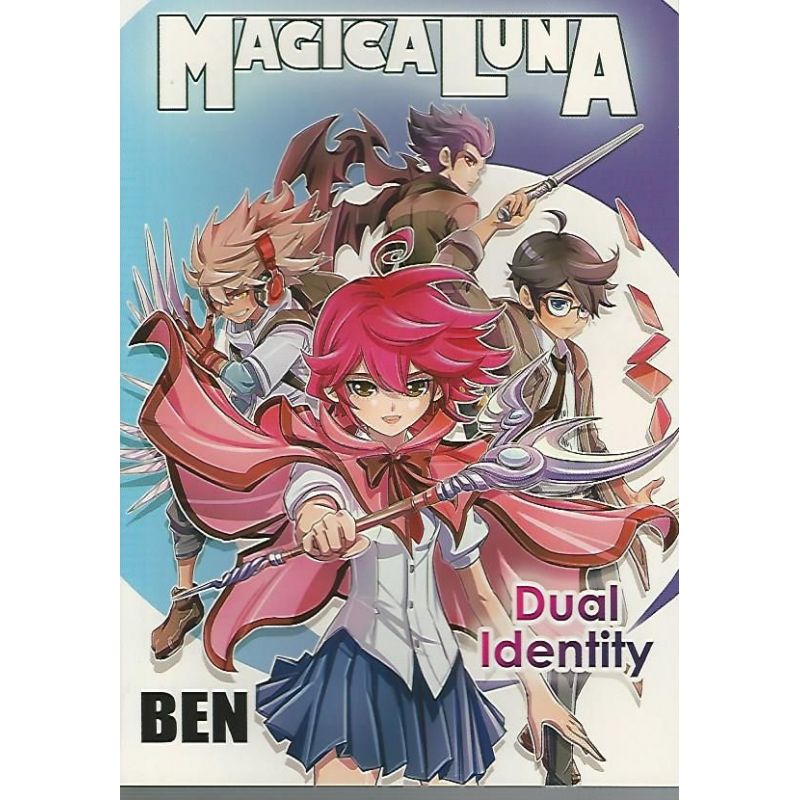 Magica Luna Dual Identity