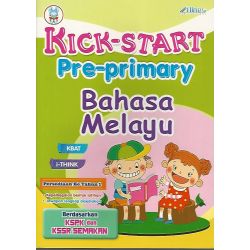 Kick Start Pre-primary Bahasa Melayu