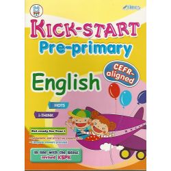 Kick Start Pre-primary English