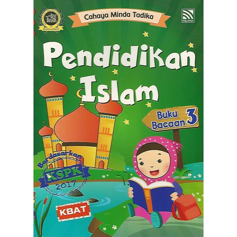 Pendidikan Islam Buku Bacaan 3 KSPK