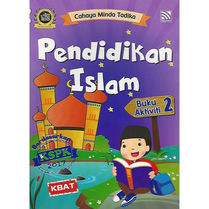 Pendidikan Islam Buku Aktiviti 2 KSPK