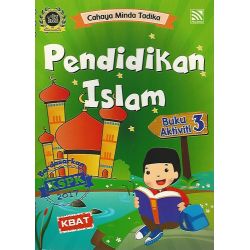 Pendidikan Islam Buku Aktiviti 3 KSPK