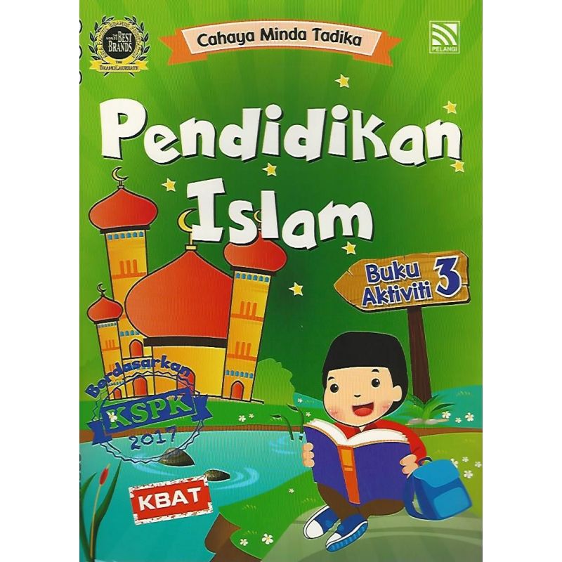 Pendidikan Islam Buku Aktiviti 3 KSPK