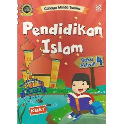 Pendidikan Islam Buku Aktiviti 4 KSPK
