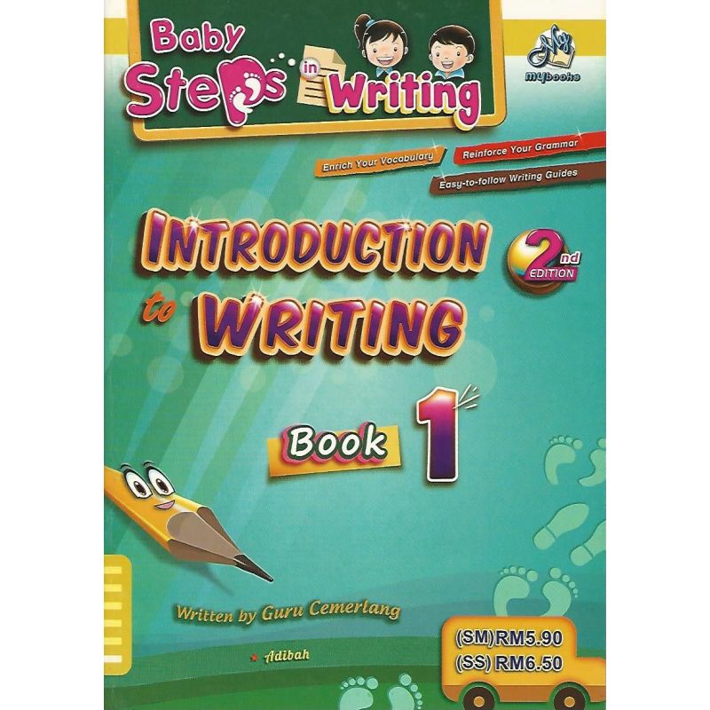 Baby Steps in Writing Introduction to Writing Book 1