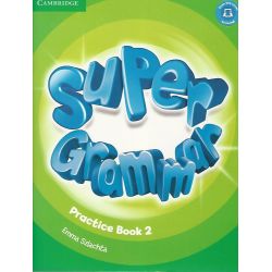 Super Grammar Practice Book 2