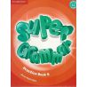 Super Grammar Practice Book 4