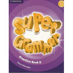 Super Grammar Practice Book 6